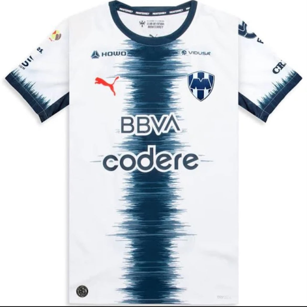 Jersey Monterrey Visitante 2026-27