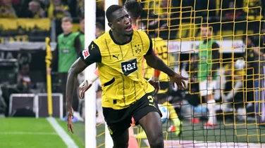 Jersey Borussia Dortmund Local 2024-2025, Truly Classic, Bundesliga