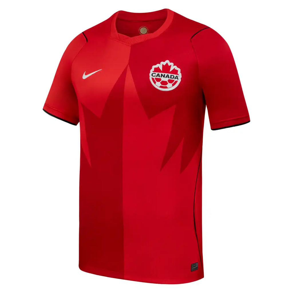 Jersey Canadá Local 2026, Edición Oficial