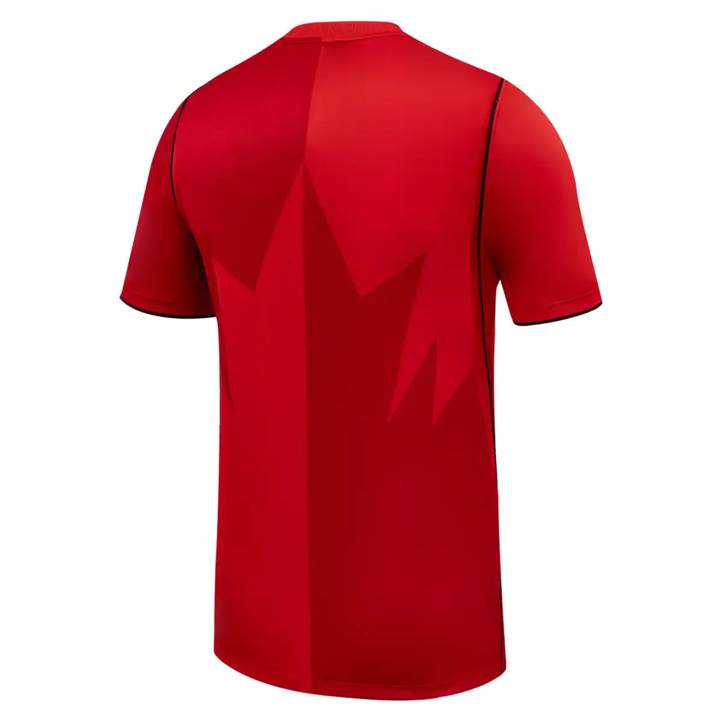 Jersey Canadá Local 2026, Edición Oficial