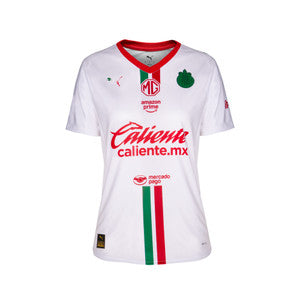 Playera De Chivas Rayadas Del Guadalajara Visitante 2026
