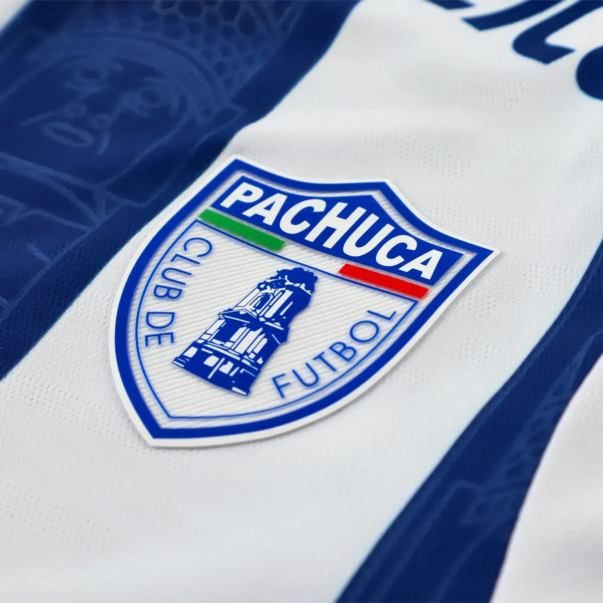 Jersey Pachuca Local 2026-27
