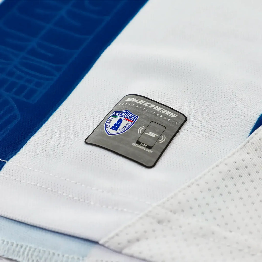 Jersey Pachuca Local 2026-27