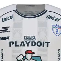Jersey Pachuca Visitante 2026-27
