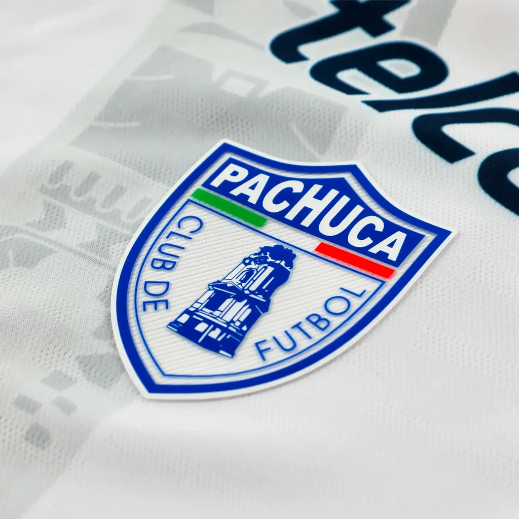 Jersey Pachuca Visitante 2026-27
