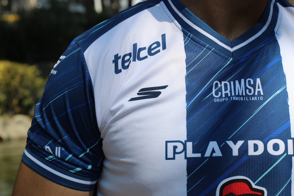 Playera De Pachuca, Local 2026 Liga Mx, Jersey Tuzos