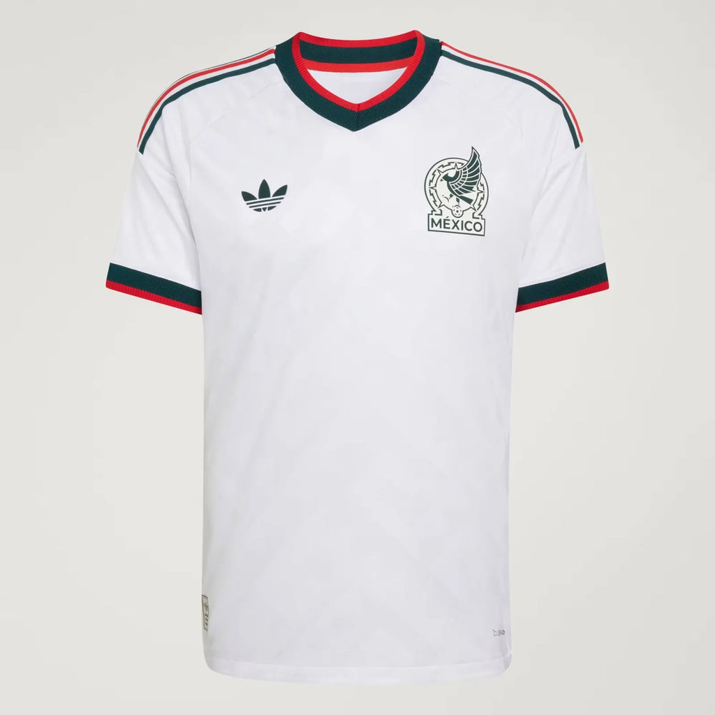 Jersey México Visitante 2026, Adidas, Selección Mexicana