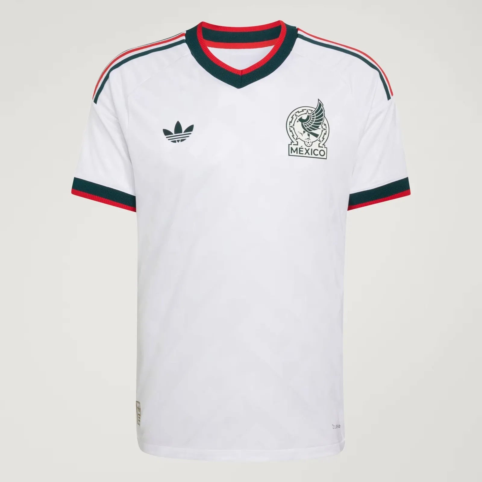 Jersey México Visitante 2026, Adidas, Selección Mexicana