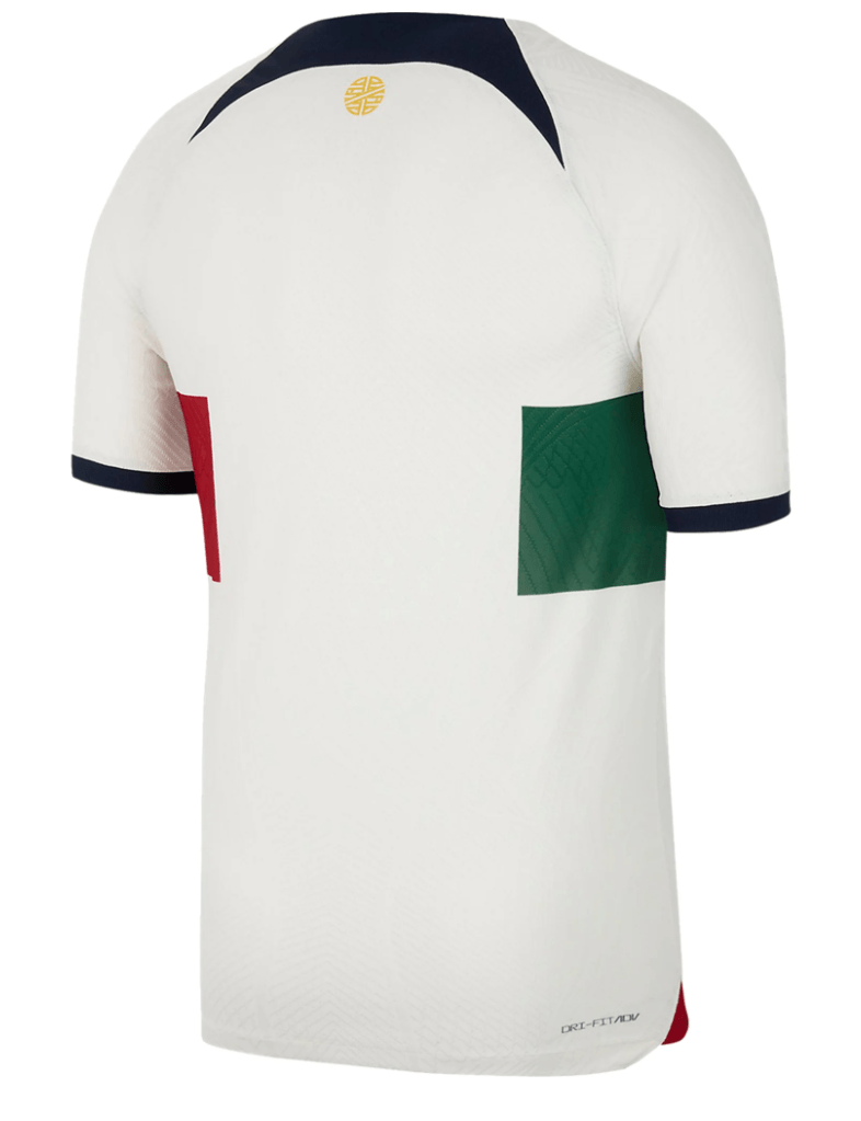 Jersey Portugal Visitante 2022-2023, Selección Portuguesa