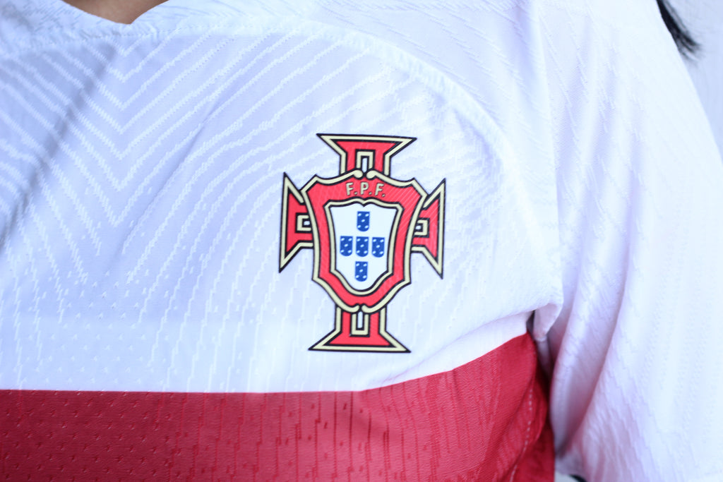 Jersey Portugal Visitante 2022-2023, Selección Portuguesa