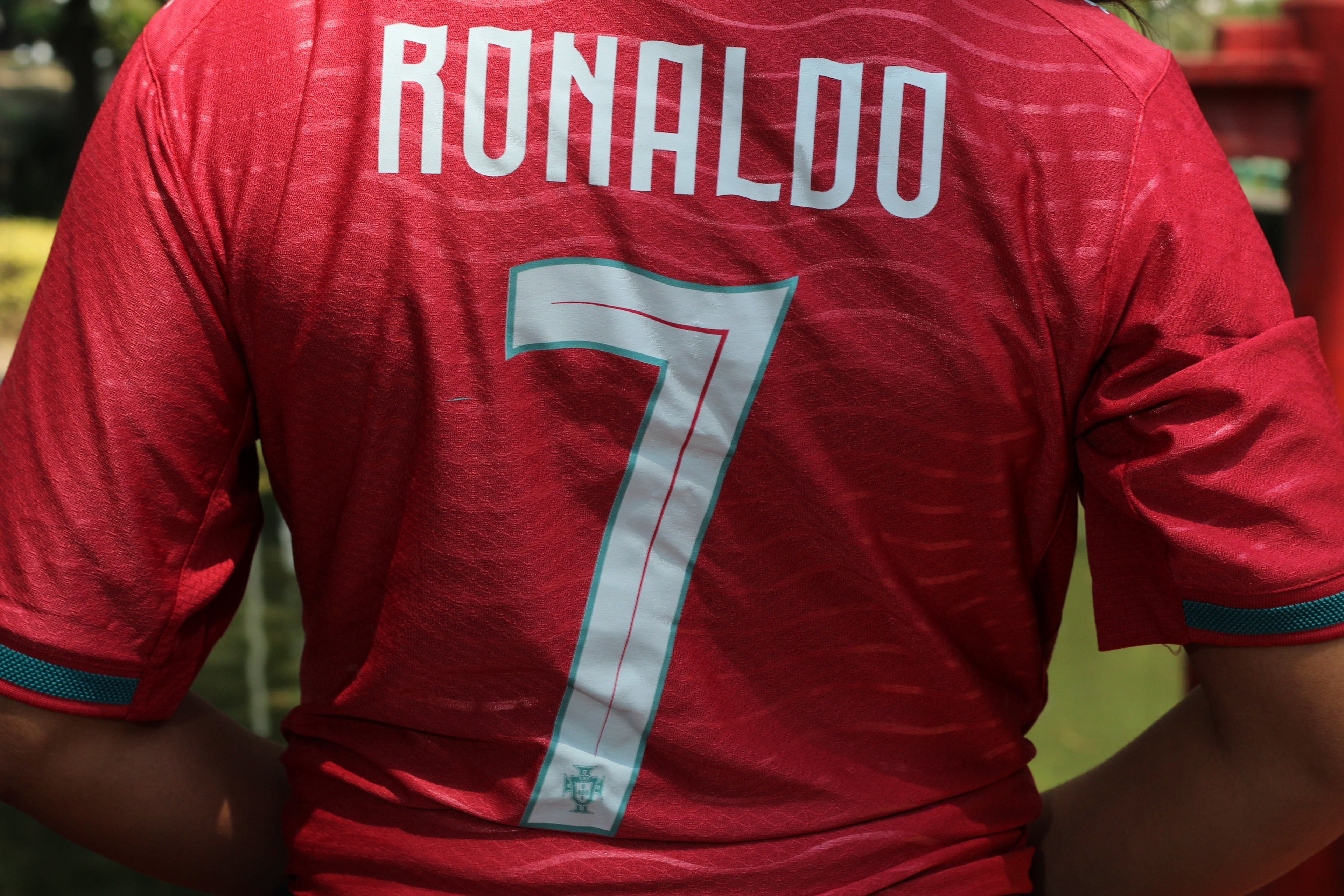 Jersey Portugal 2026, Estampado Ronaldo, Mundial 2026