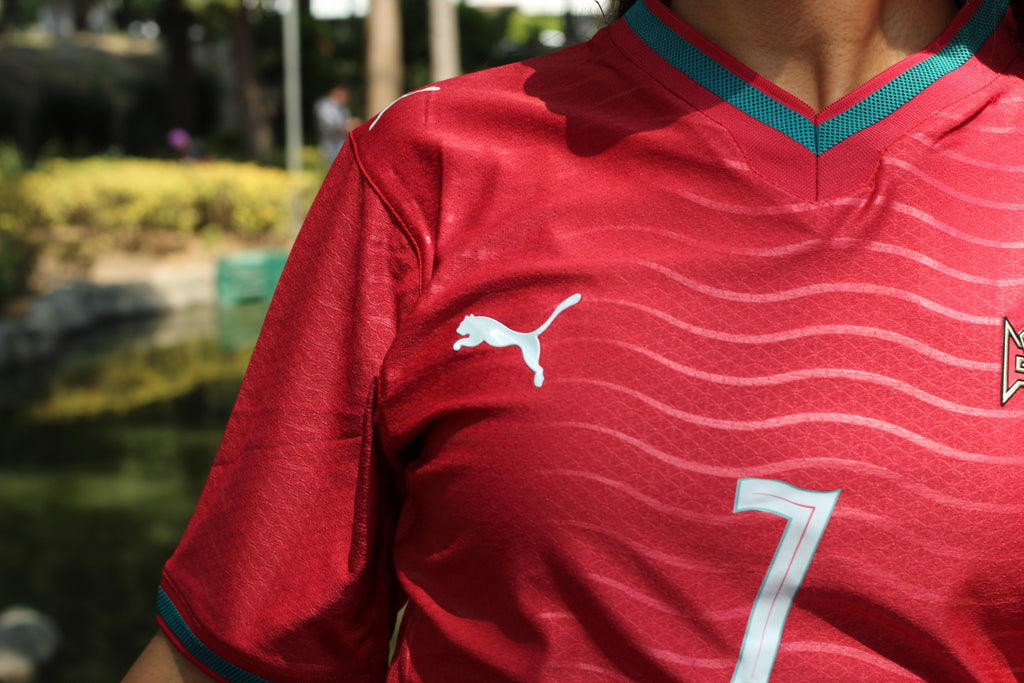 Jersey Portugal 2026, Estampado Ronaldo, Mundial 2026