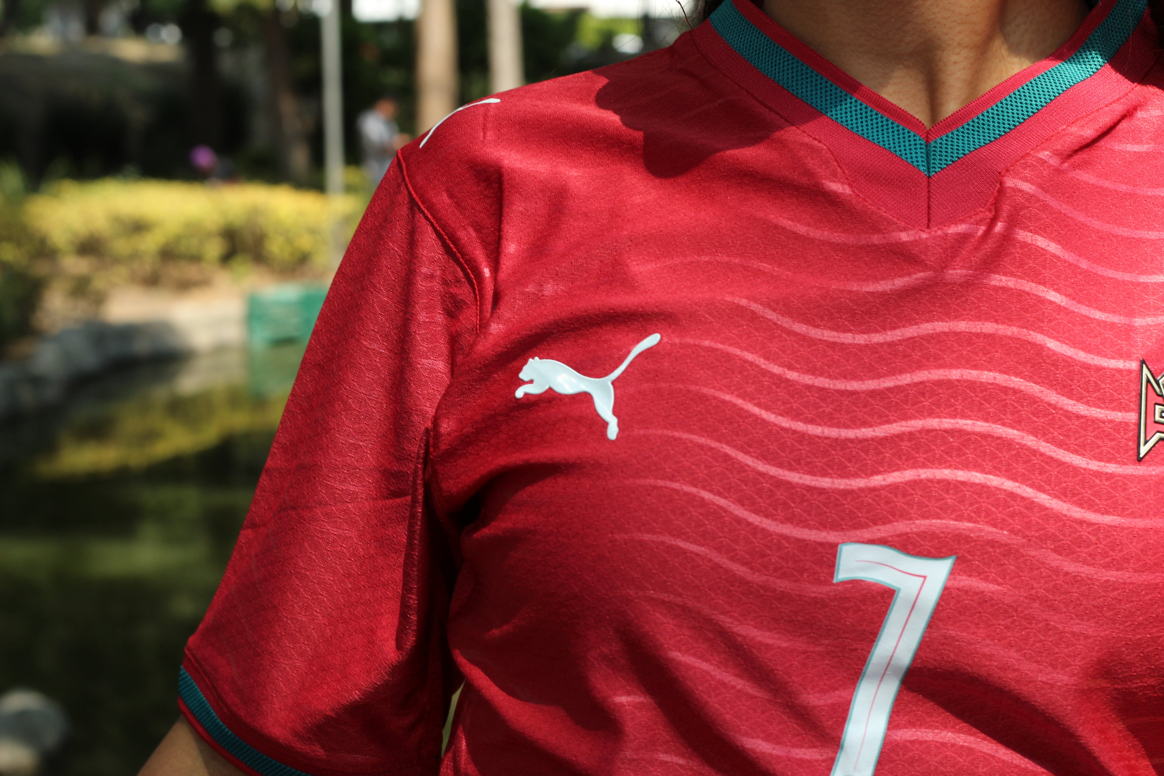 Jersey Portugal 2026, Estampado Ronaldo, Mundial 2026