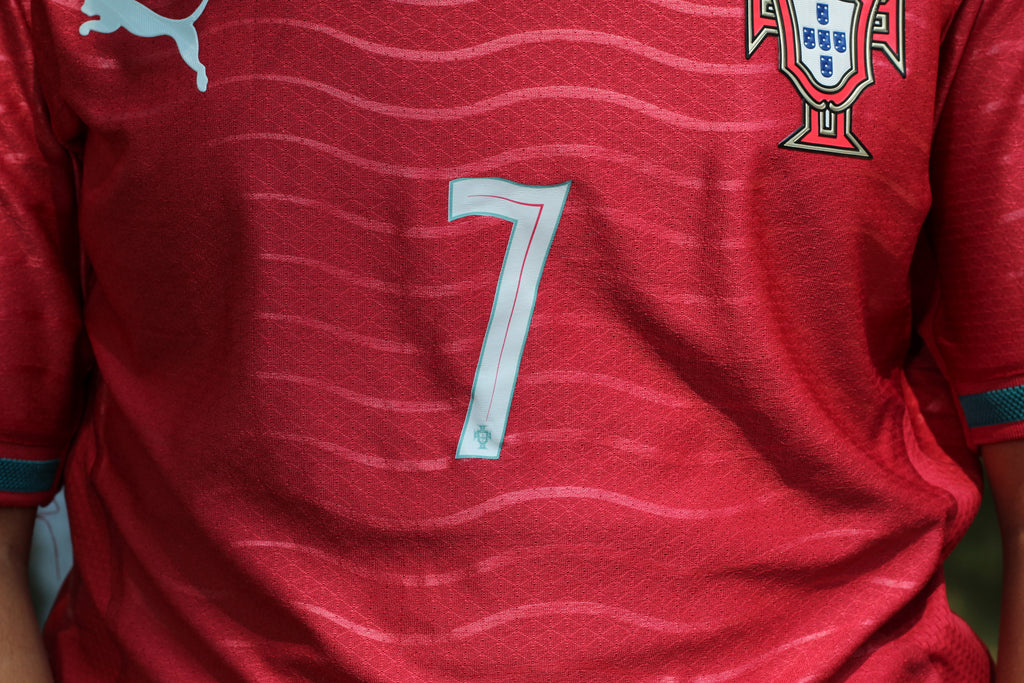 Jersey Portugal 2026, Estampado Ronaldo, Mundial 2026