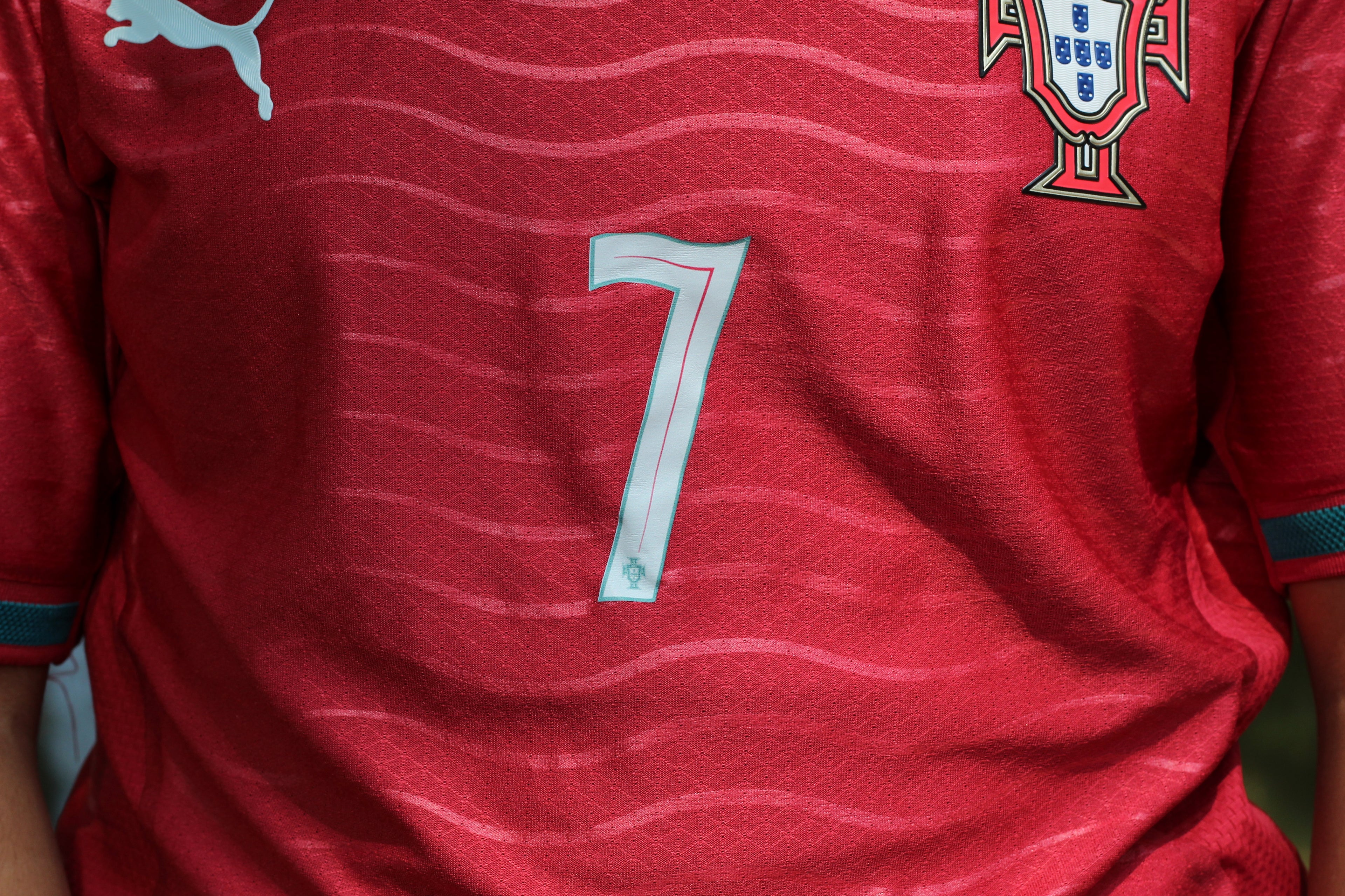 Jersey Portugal 2026, Estampado Ronaldo, Mundial 2026
