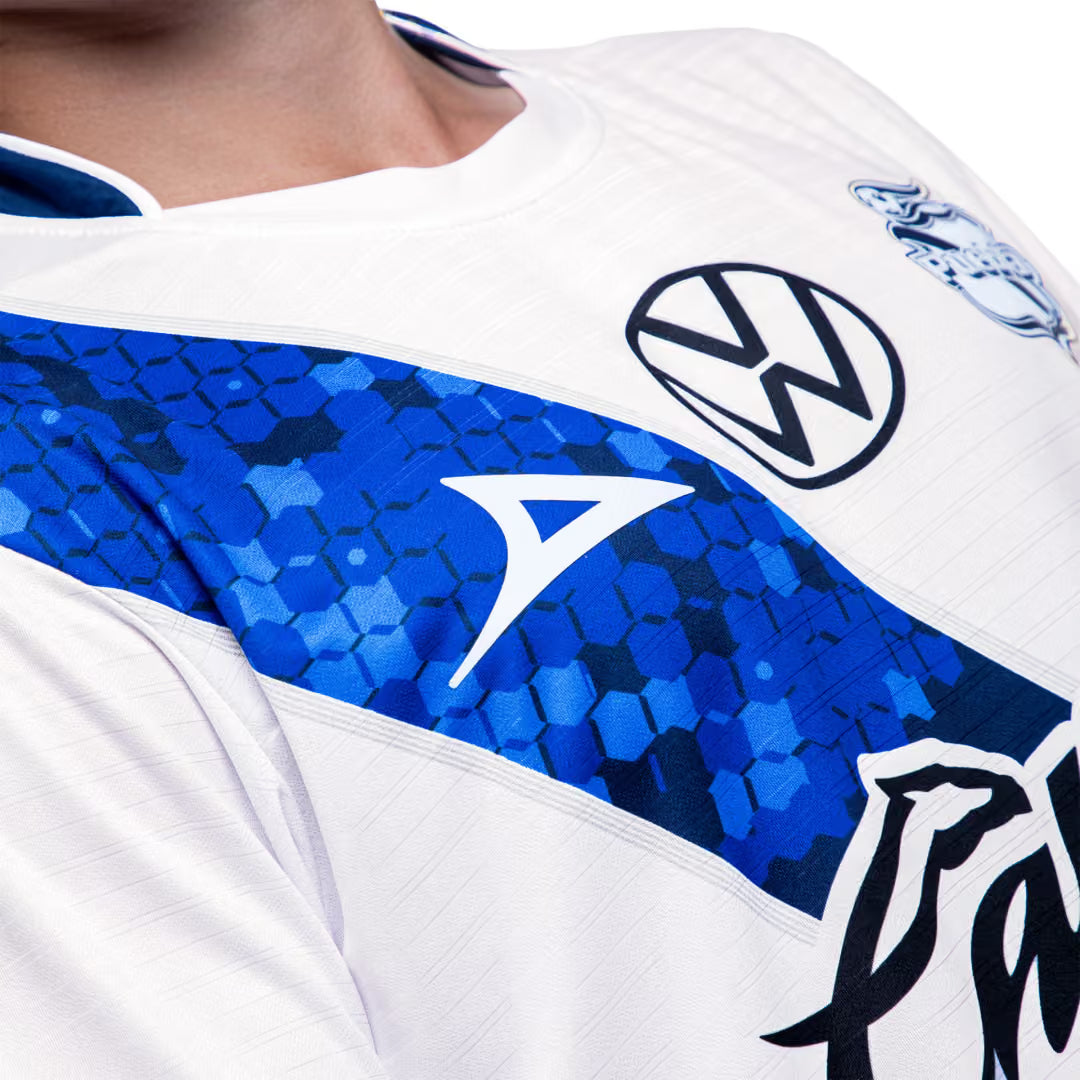 Jersey De Puebla Local 2026-27