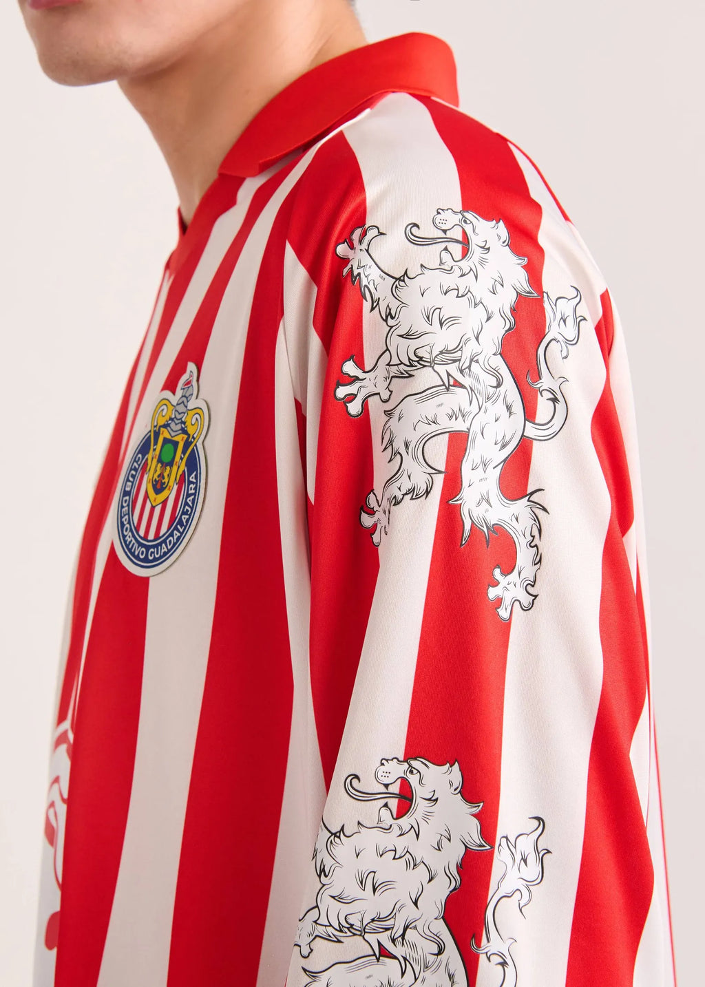 Jersey Chivas X Liberal Youth Ministri, Puma, Exclusivo