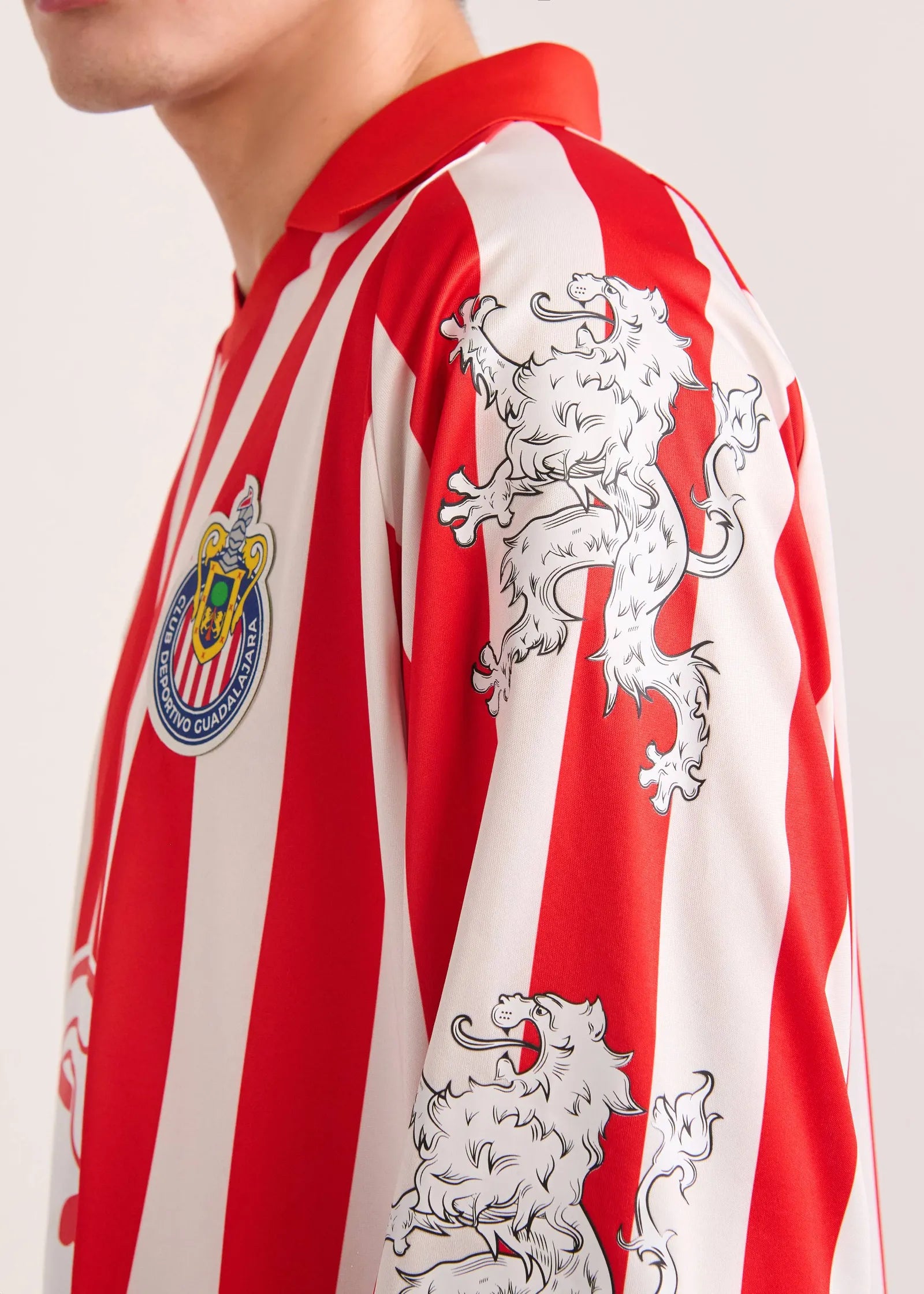Jersey Chivas X Liberal Youth Ministri, Puma, Exclusivo