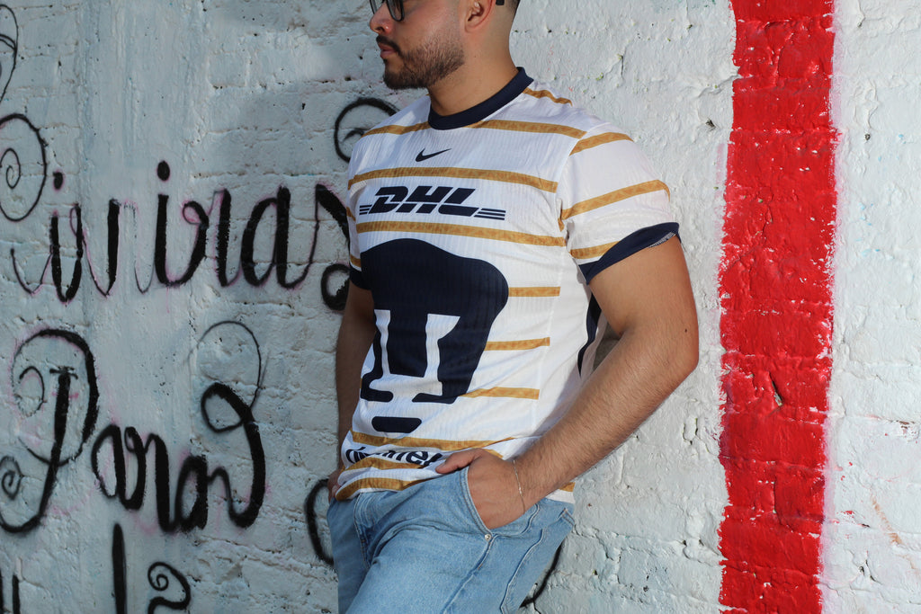 Jersey Pumas UNAM Local 2026, Nike, Liga MX
