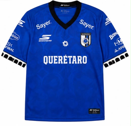 Jersey De Queretaro Local 2026-27