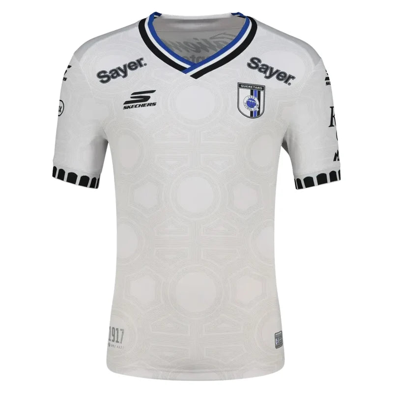 Jersey Local De Queretaro 26-27