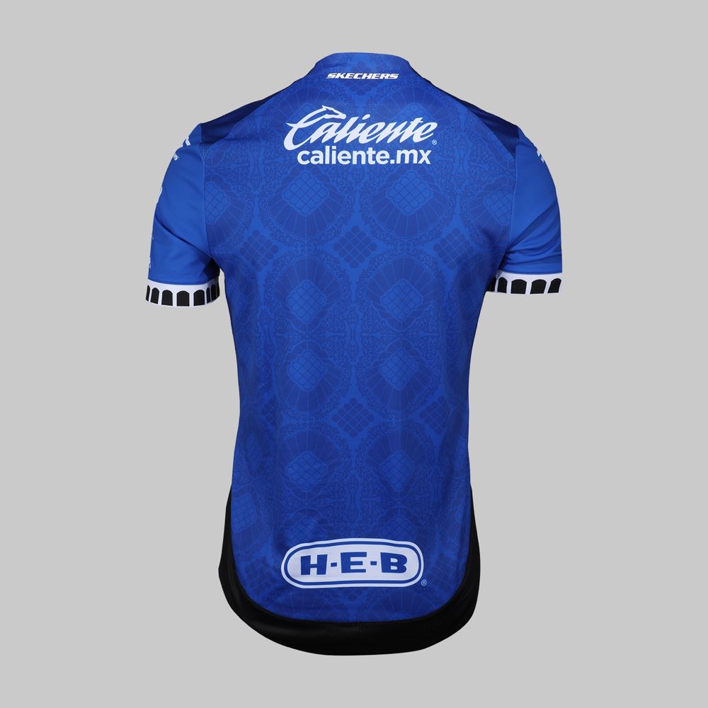Jersey De Queretaro Visitante  2026-27