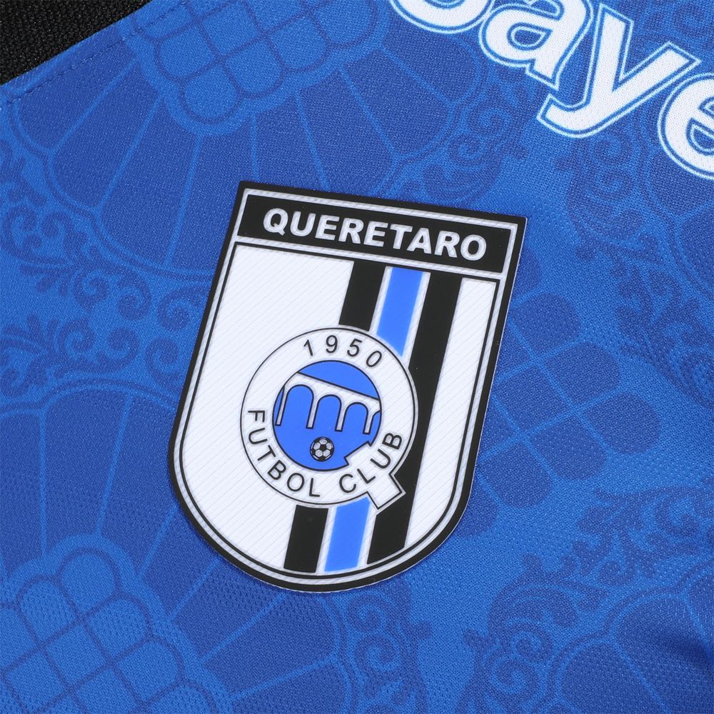 Jersey De Queretaro Visitante  2026-27