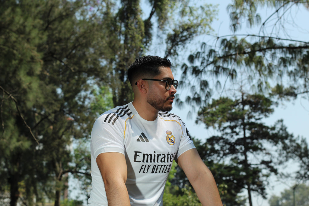 Jersey Real Madrid Local 2026, Adidas, LaLiga