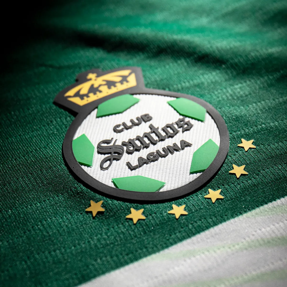 Jersey De Santos Local 2026-27