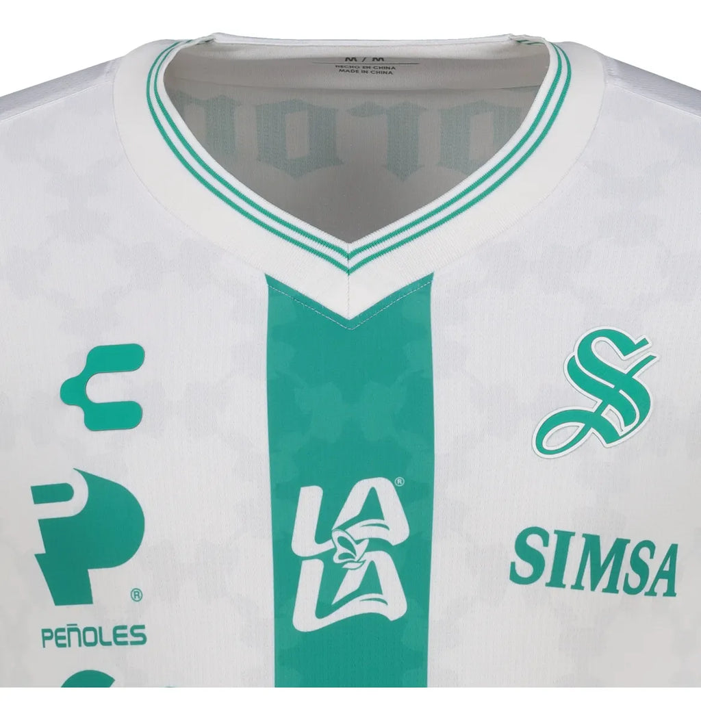 Jersey De Santos Laguna Visitante 2026-27