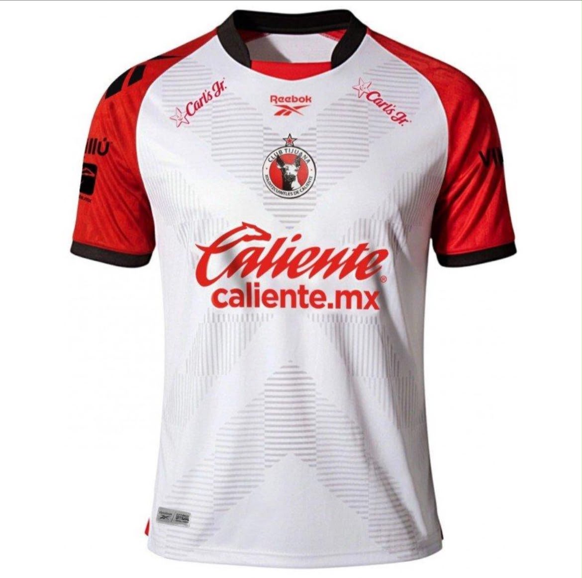 Jersey Xolos De Tijuana Vistante 2026-27