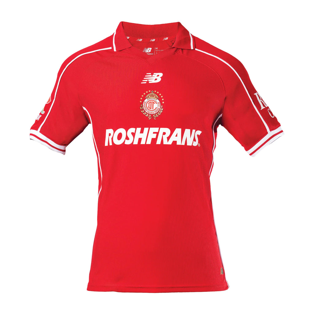 Jersey Toluca Local 2026-27