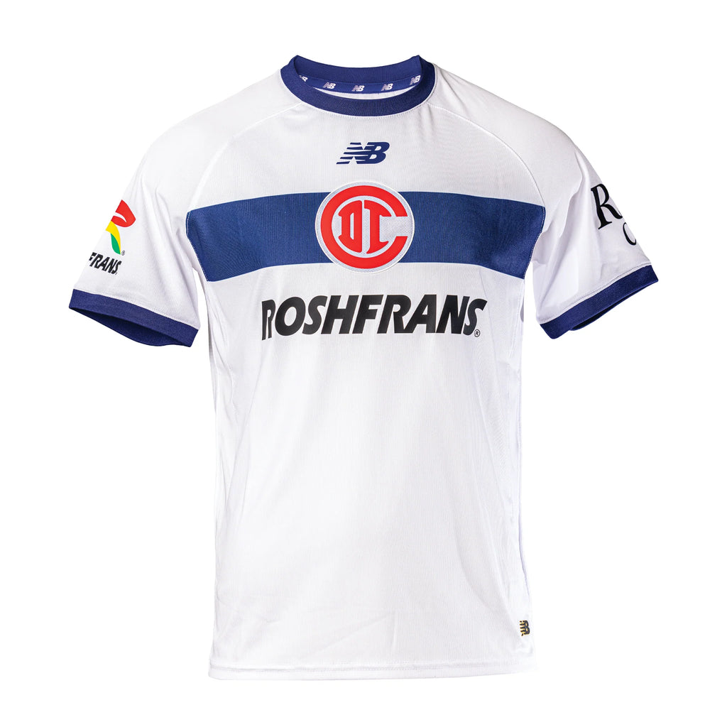 Jersey De Toluca Visitante 2026-27