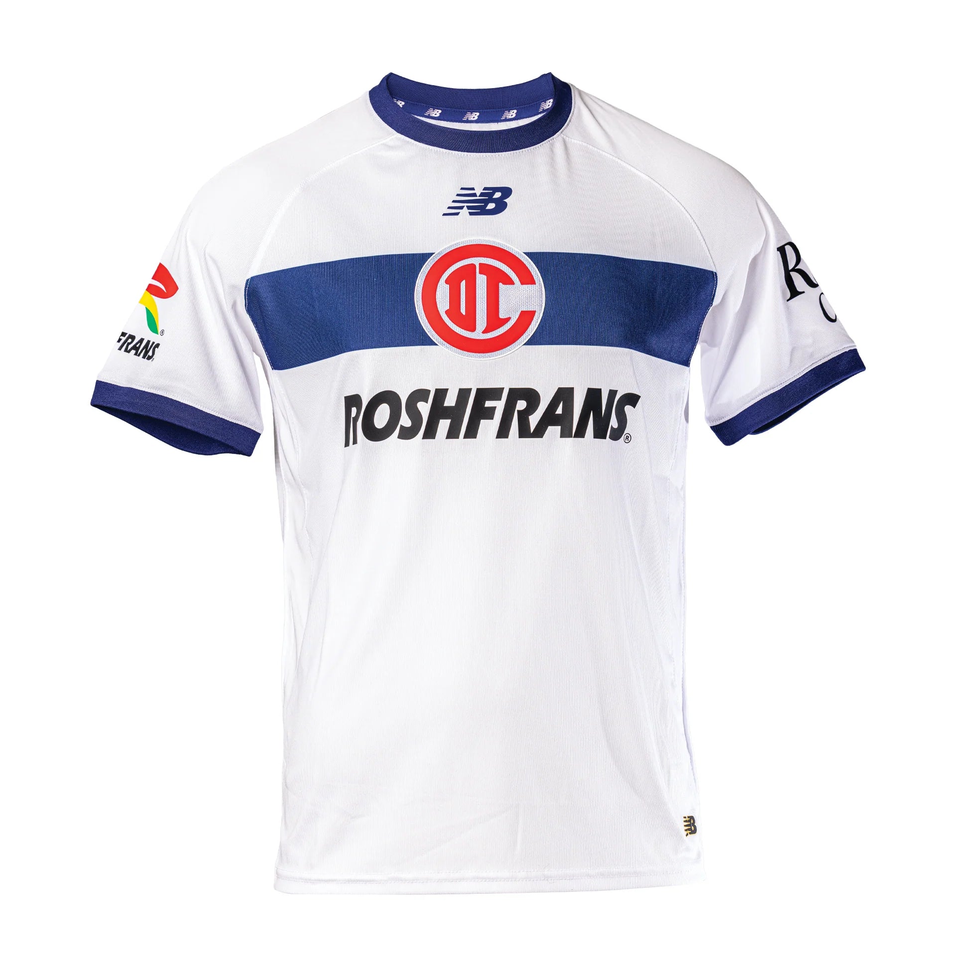 Jersey De Toluca Visitante 2026-27