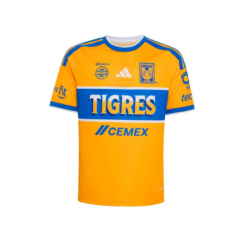 Jersey Tigres UANL Local 2026/27 – Adidas Oficial