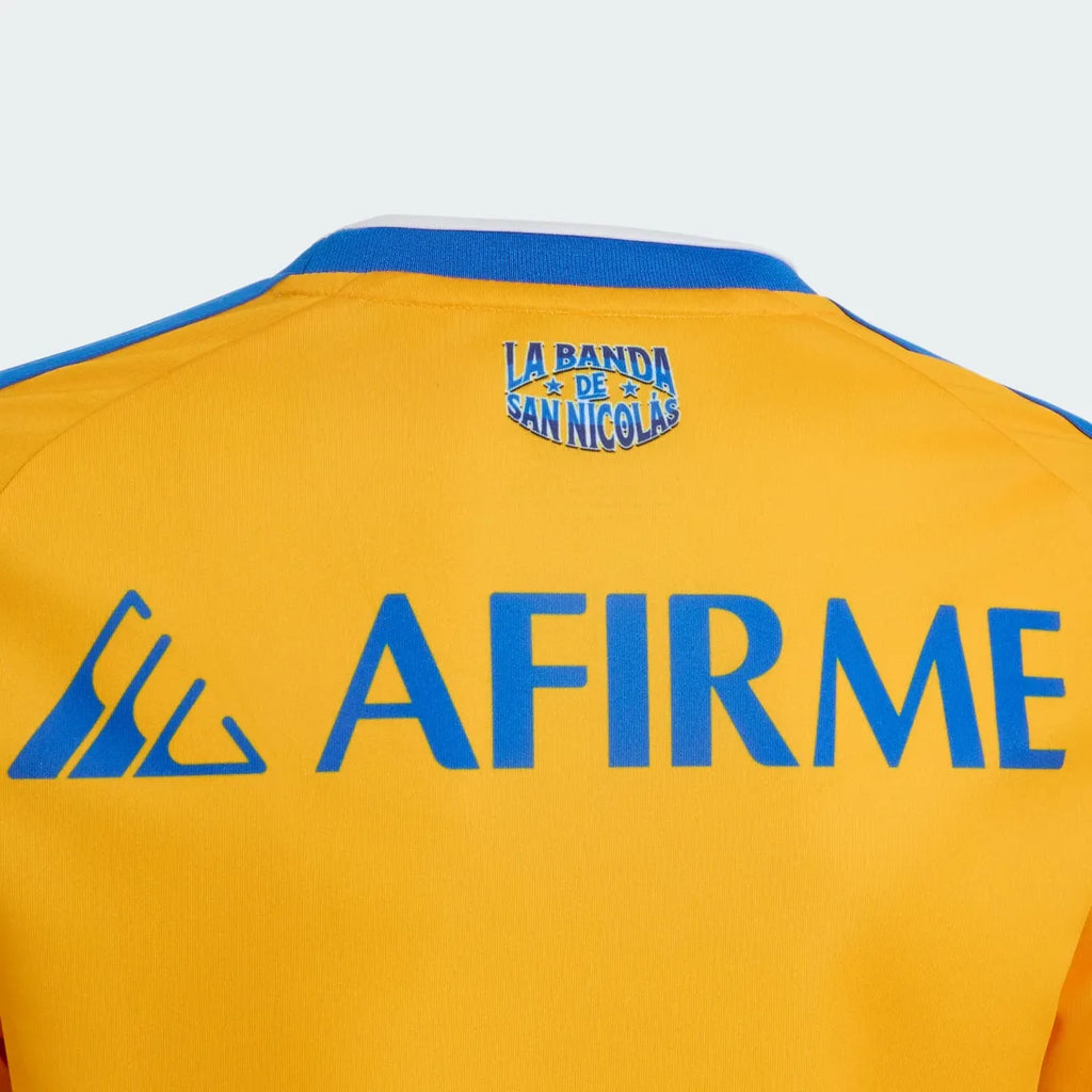 Jersey Tigres UANL Local 2026/27 – Adidas Oficial