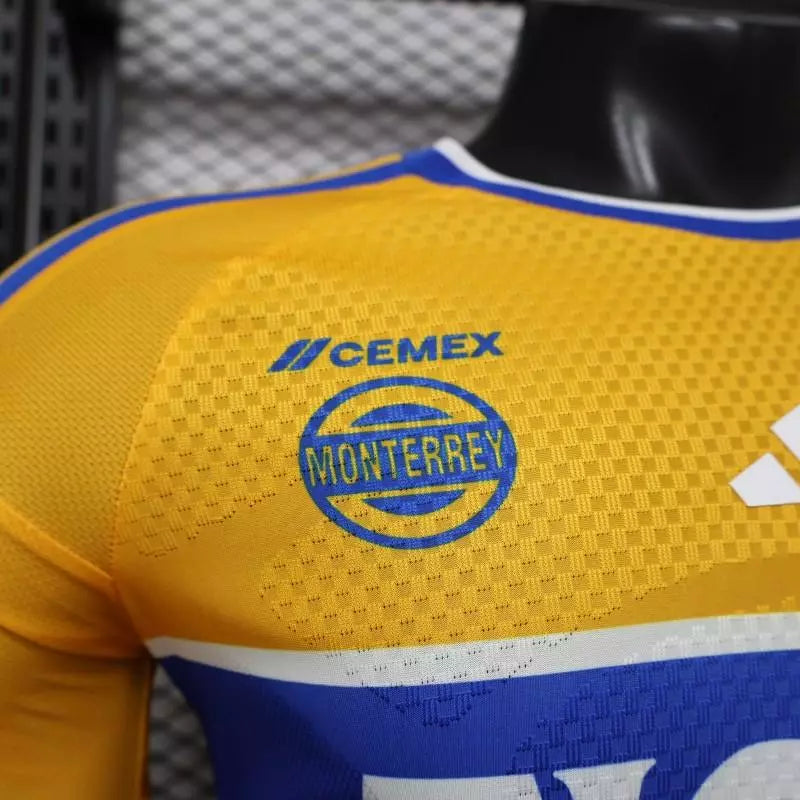 Jersey Tigres UANL Local 2026/27 – Adidas Oficial