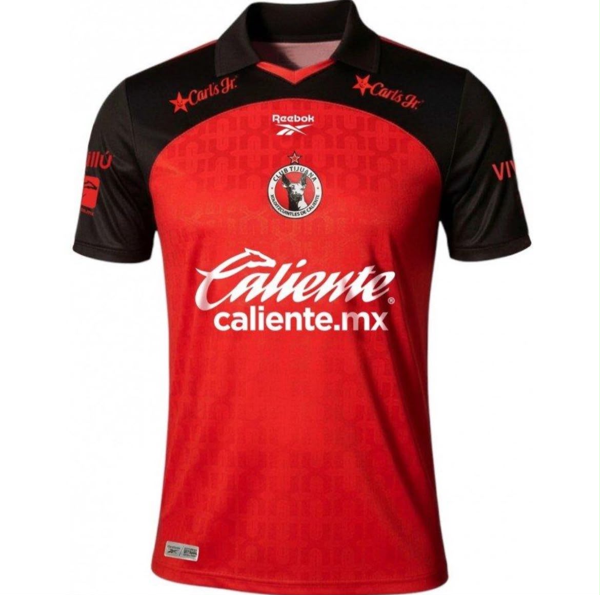 Jersey De Xolos De Tijuana Local 2026-27