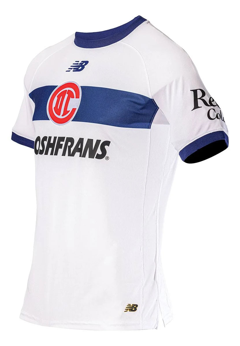Jersey De Toluca Visitante 2026-27