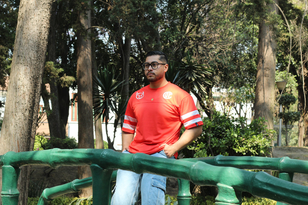 Playera Toluca 2026 Americano, Bicampeon, Conmemorativa