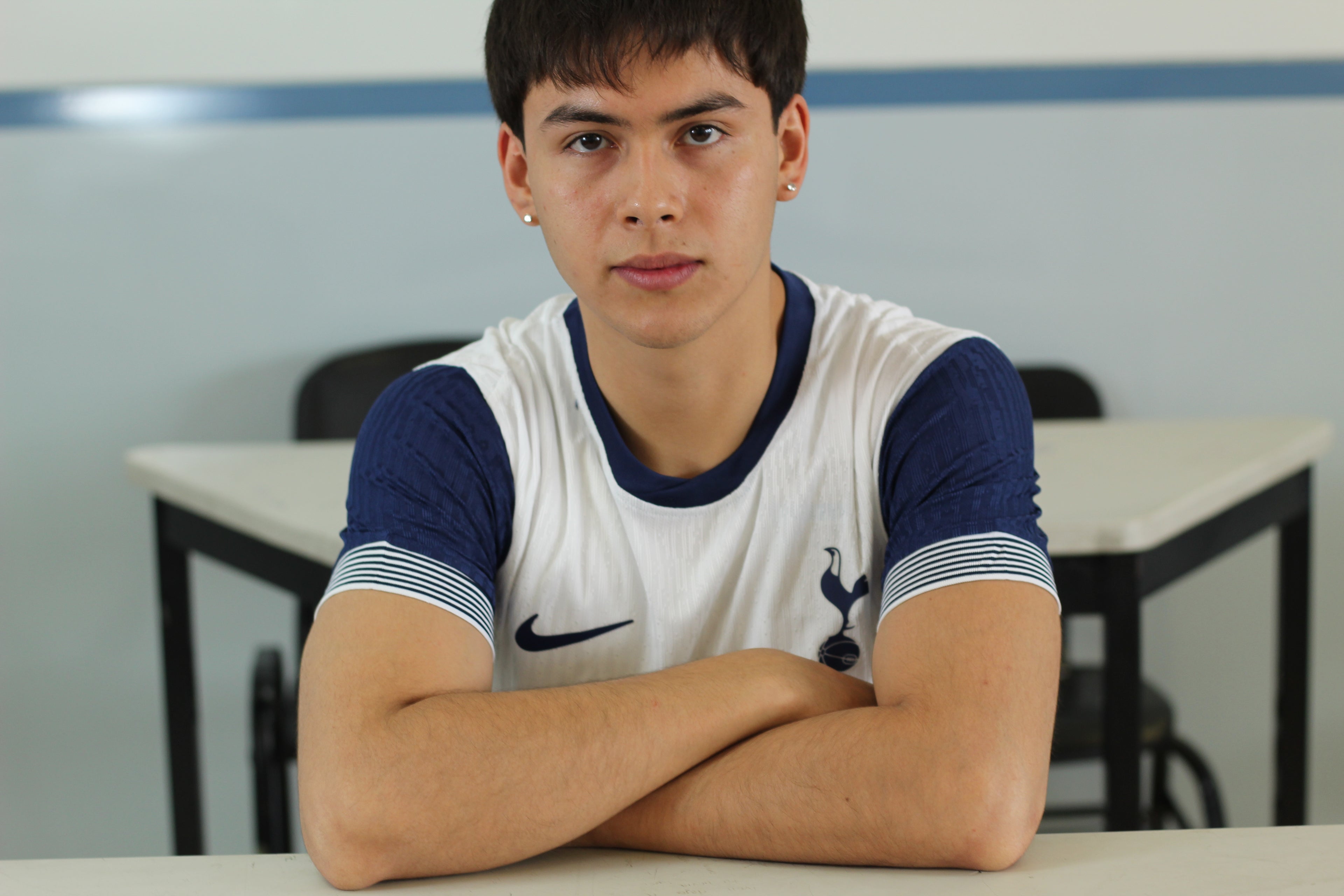 Jersey Tottenham Hotspur Local 2024-2025, Nike, Inglaterra