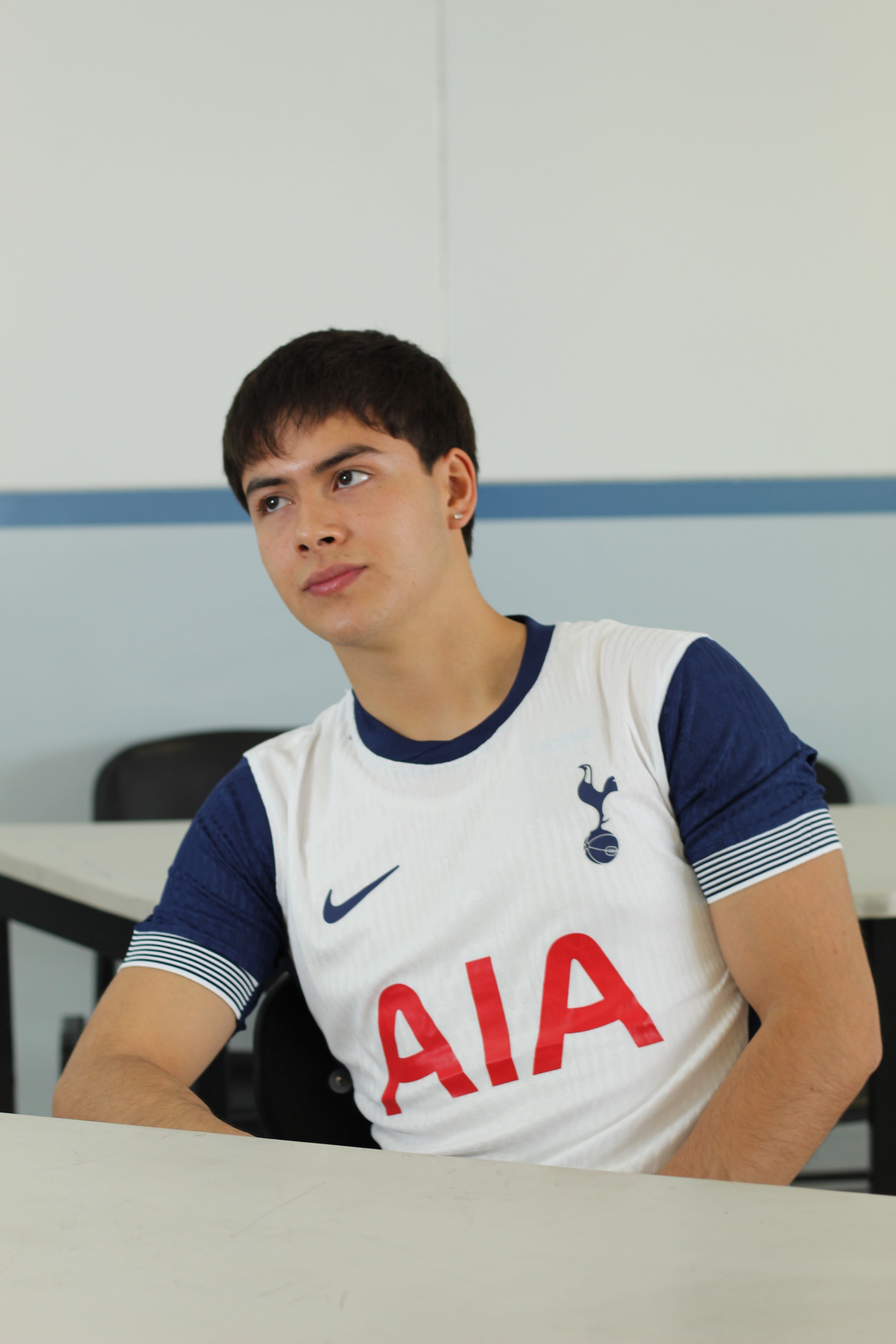 Jersey Tottenham Hotspur Local 2024-2025, Nike, Inglaterra