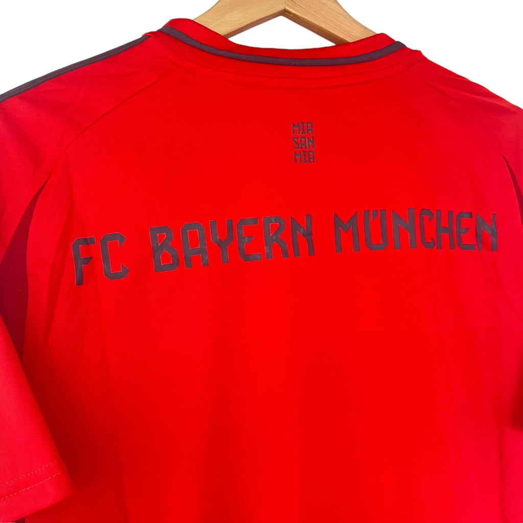 Jersey Bayern Múnich Local 2024-2025, Adidas, Bundesliga