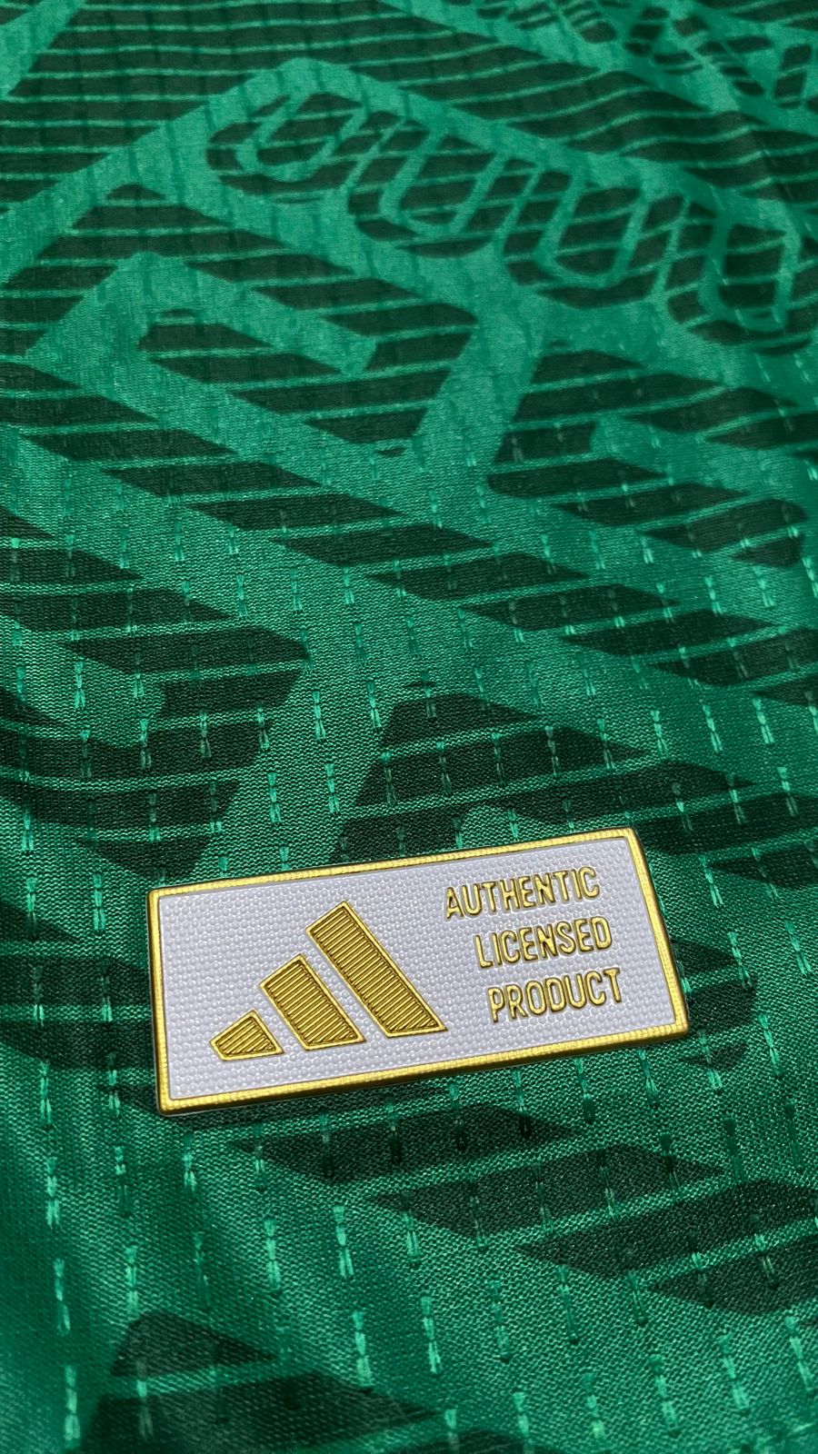 Jersey México Local, Mundial 2026