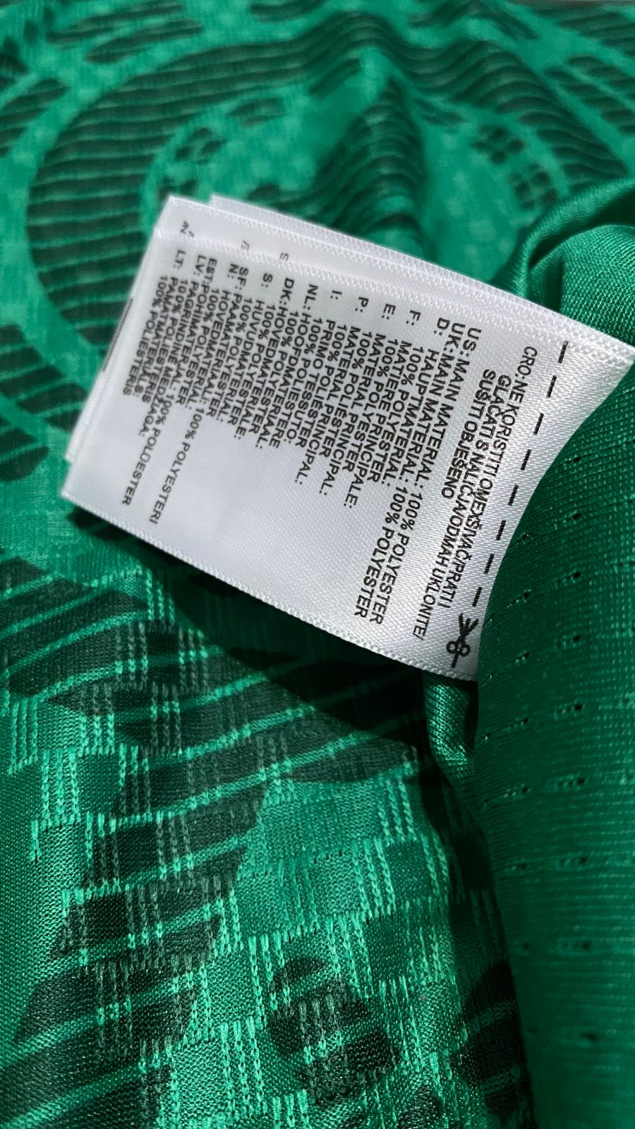 Jersey México Local, Mundial 2026