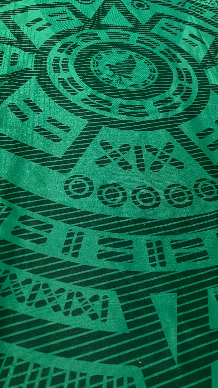 Jersey México Local, Mundial 2026