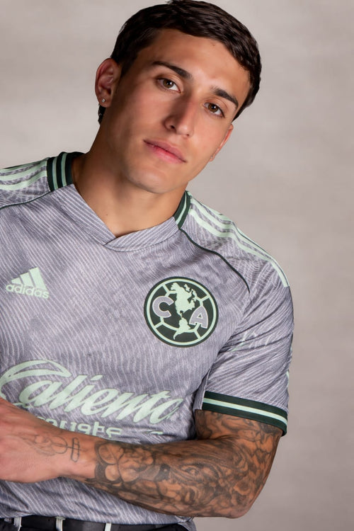 Jersey América Alternativo 2026, Adidas, Liga MX
