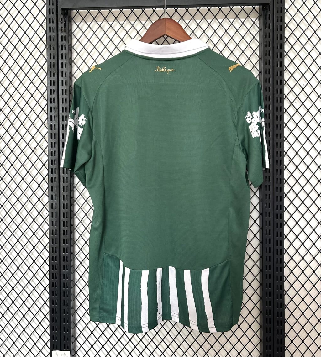Playera Palmeiras Local 2026, Puma, Brasil