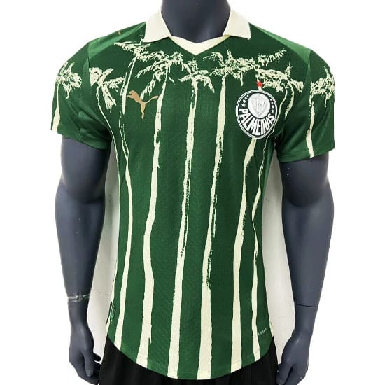 Playera Palmeiras Local 2026, Puma, Brasil