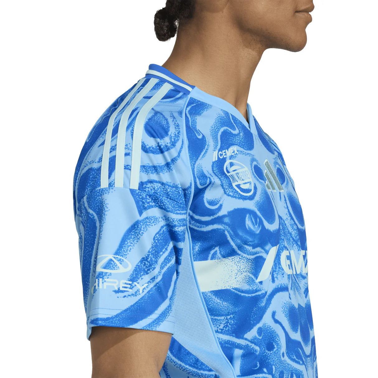 Jersey Tigres UANL Visitante 2026, Adidas, Liga MX